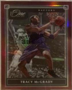 Tracy McGrady [Red] #170