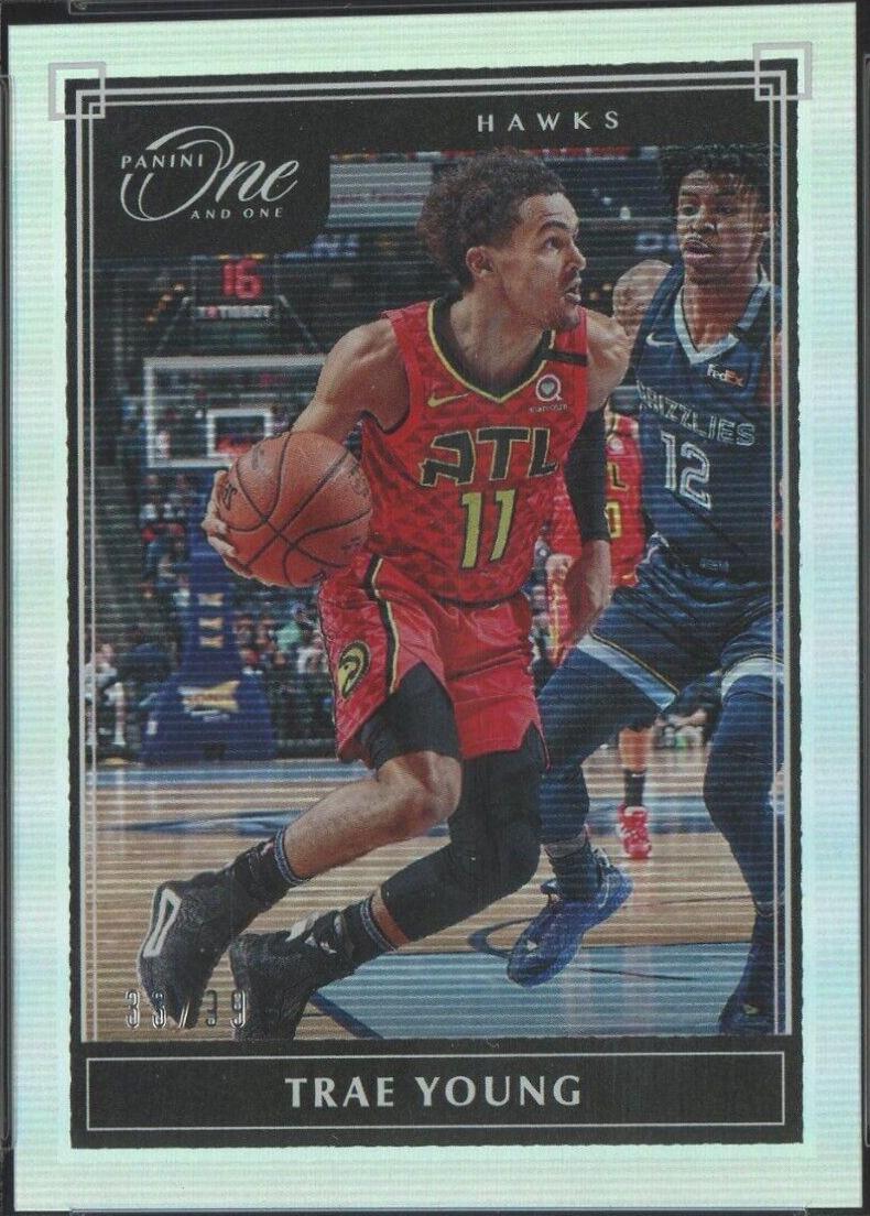 Trae Young #2