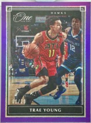 Trae Young [Purple] #2