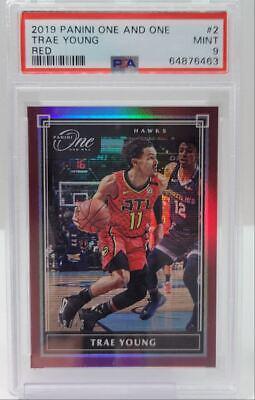 Trae Young [Red] #2