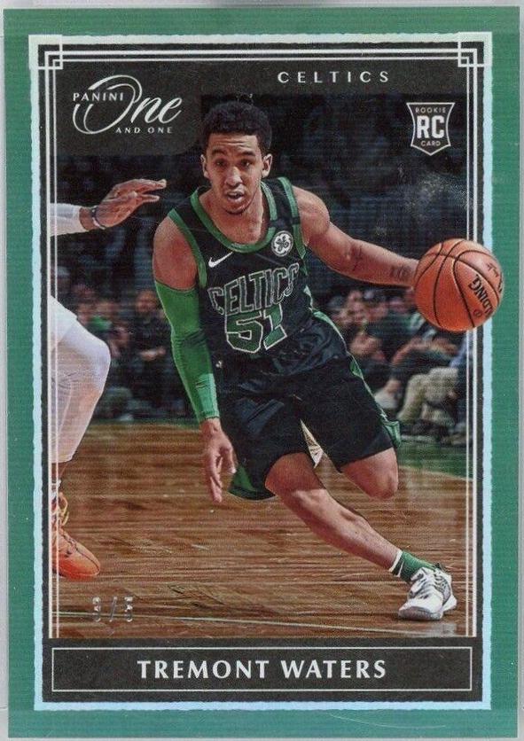 Tremont Waters [Green] #102