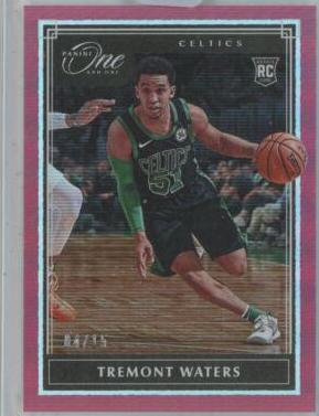 Tremont Waters [Red] #102