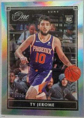 Ty Jerome #125