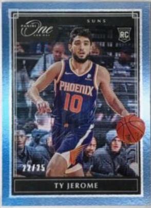 Ty Jerome [Blue] #125