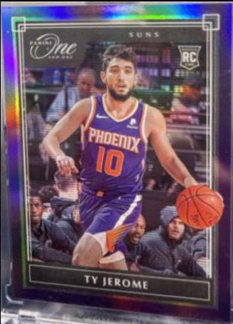 Ty Jerome [Purple] #125