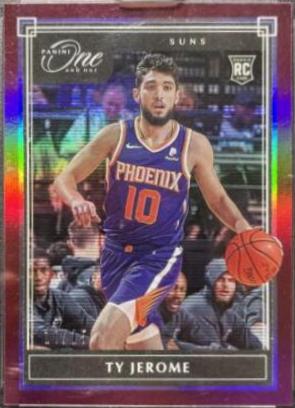 Ty Jerome [Red] #125