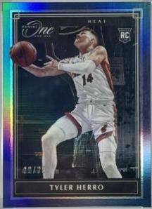 Tyler Herro [Blue] #121