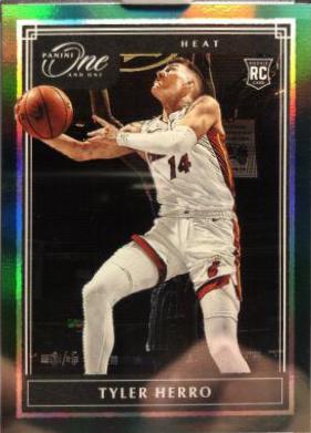 Tyler Herro [Green] #121