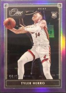 Tyler Herro [Purple] #121