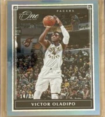 Victor Oladipo [Blue] #48