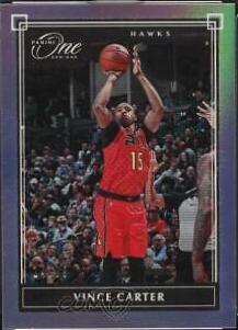 Vince Carter #22