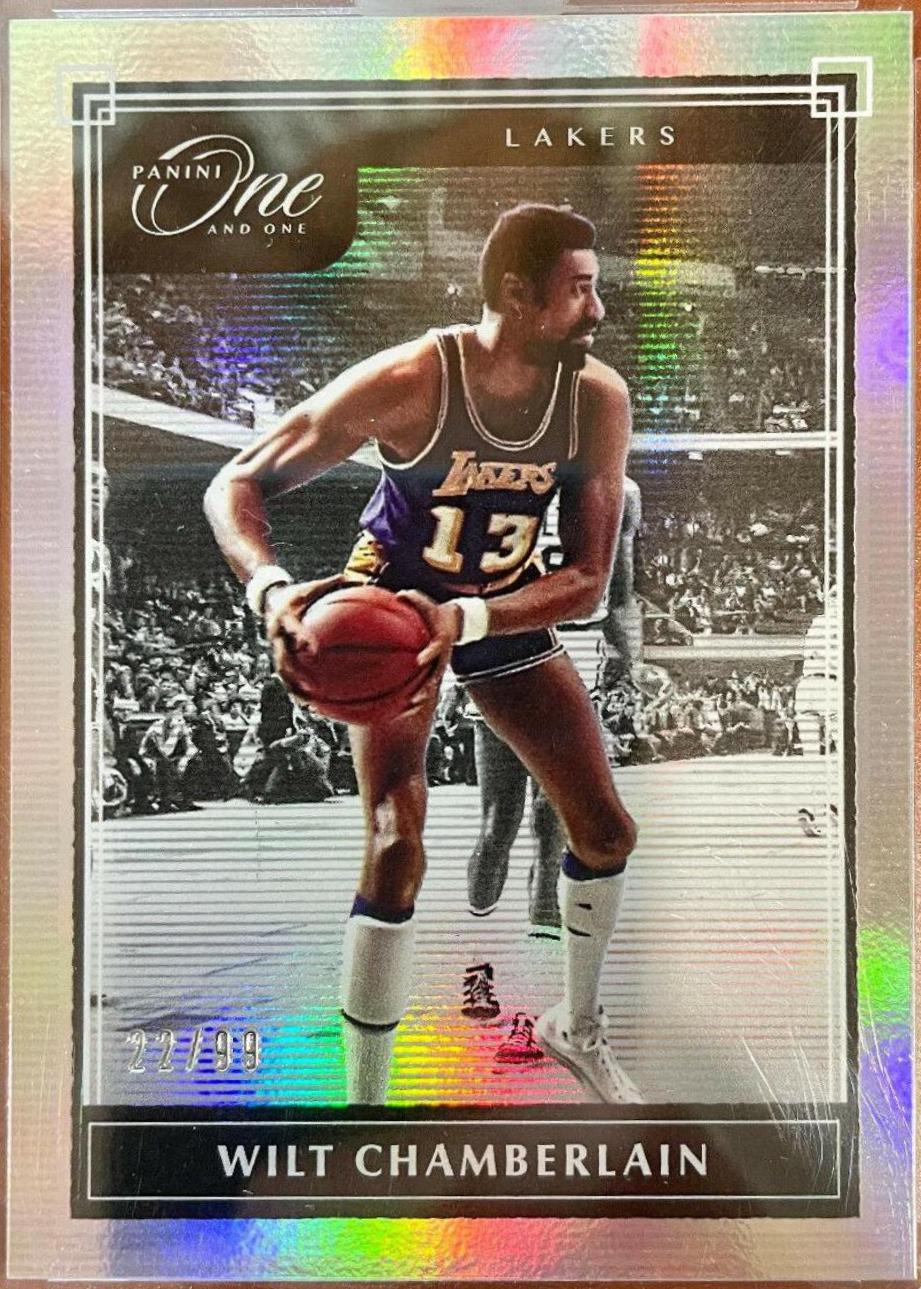 Wilt Chamberlain #159