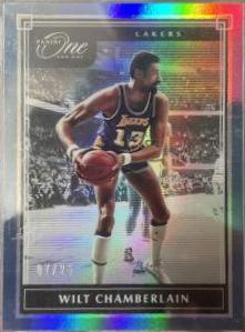 Wilt Chamberlain [Blue] #159