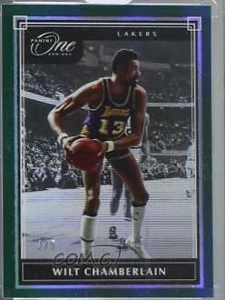 Wilt Chamberlain [Green] #159