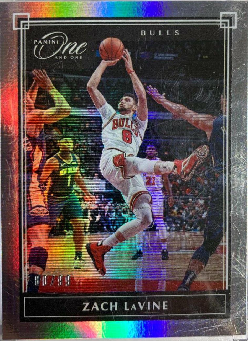 Zach LaVine #24