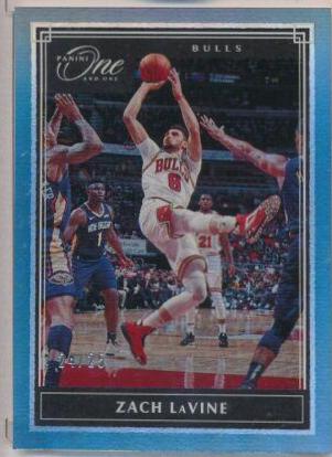 Zach LaVine [Blue] #24