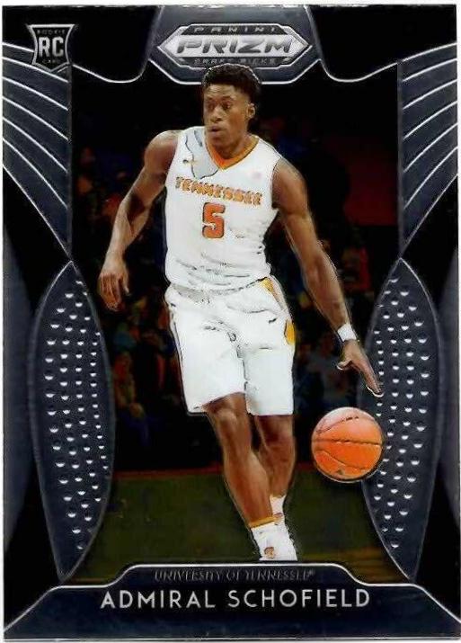 Admiral Schofield #41