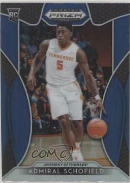 Admiral Schofield [Blue Prizm] #41