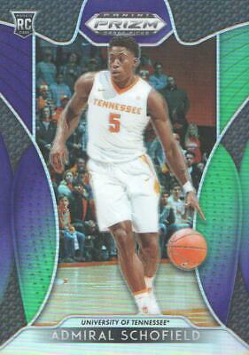 Admiral Schofield [Green Prizm] #41