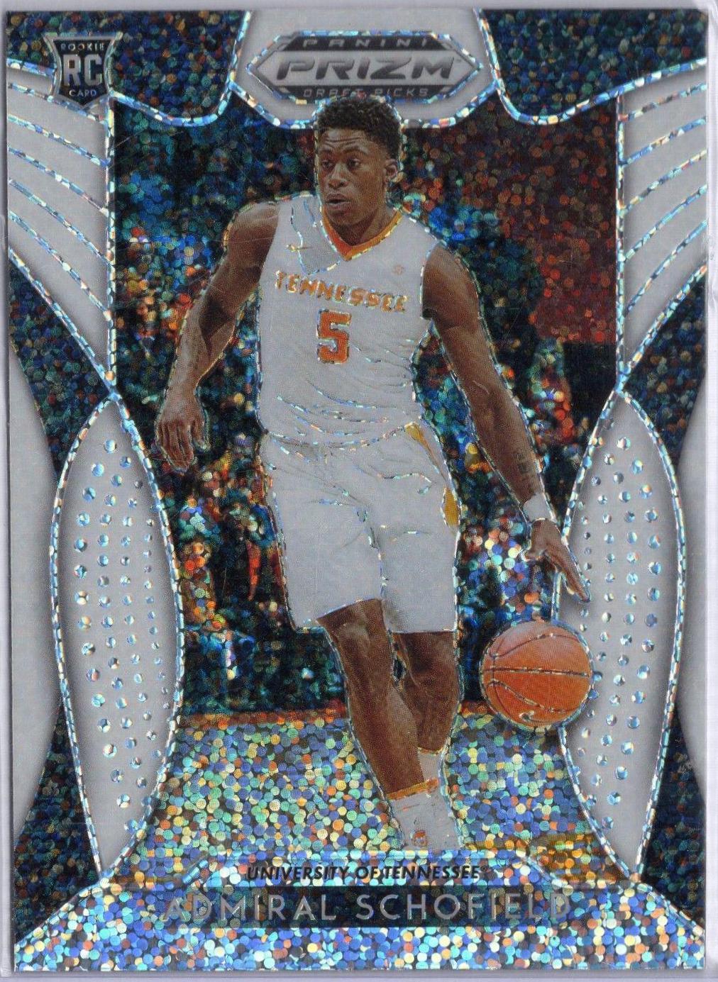 Admiral Schofield [White Sparkle Prizm] #41