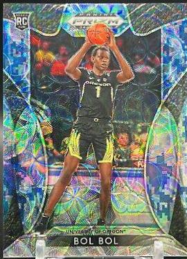 Bol Bol [Camo Prizm] #45
