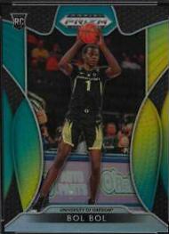 Bol Bol [Green, Yellow Prizm] #45