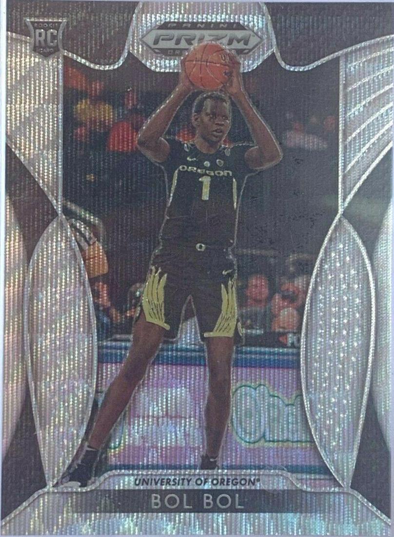 Bol Bol [Hyper Prizm] #45