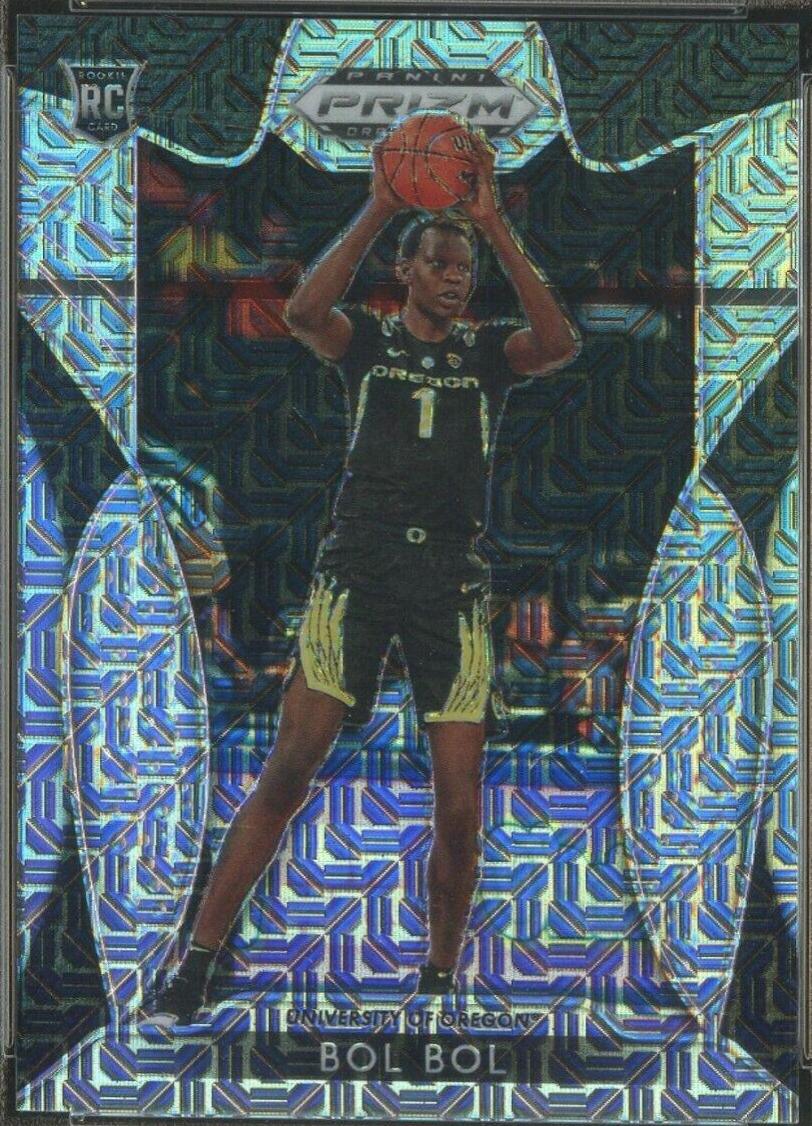 Bol Bol [Mojo Prizm] #45