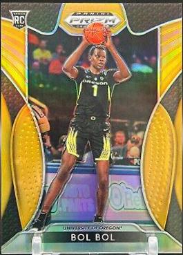 Bol Bol [Neon Orange Prizm] #45