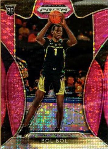 Bol Bol [Pink Pulsar Prizm] #45