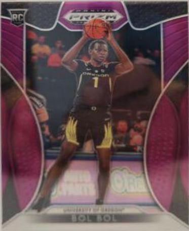 Bol Bol [Purple Prizm] #45