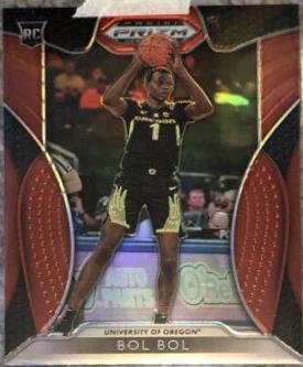 Bol Bol [Red Prizm] #45