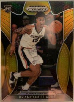 Brandon Clarke #20