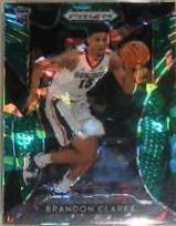 Brandon Clarke [Green Ice] #20
