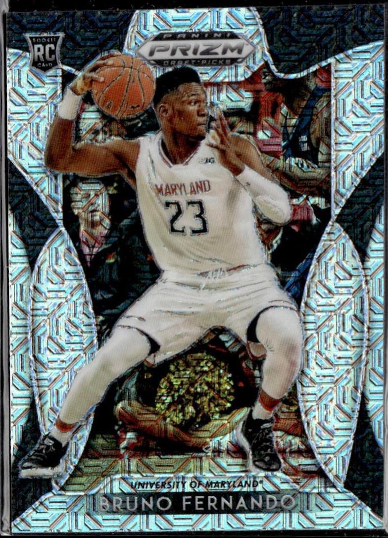 Bruno Fernando [Mojo Prizm] #35