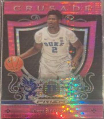 Cam Reddish #43