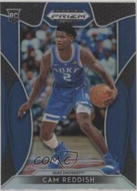 Cam Reddish [Blue Prizm] #74
