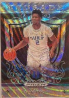 Cam Reddish [Blue Wave Prizm] #43