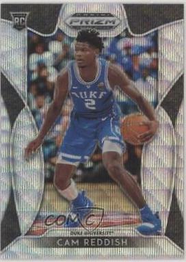 Cam Reddish [Blue Wave Prizm] #74