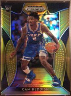 Cam Reddish [Gold Prizm] #74