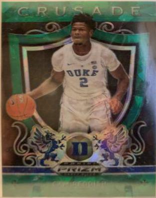 Cam Reddish [Green Ice] #43