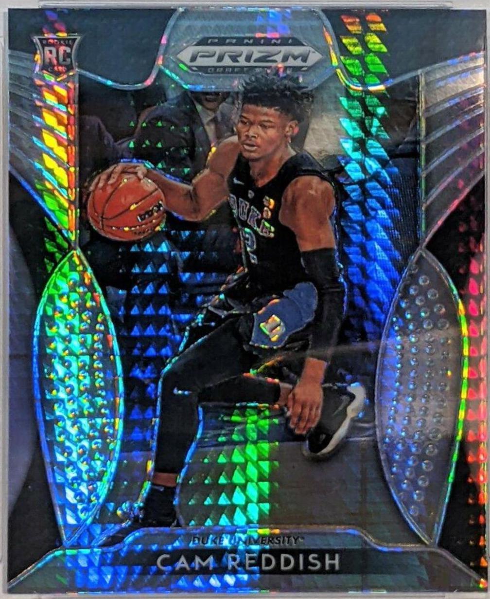 Cam Reddish [Hyper Prizm] #12