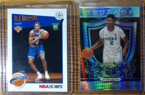 Cam Reddish [Hyper Prizm] #43