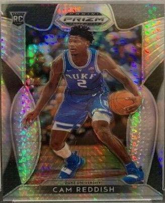Cam Reddish [Hyper Prizm] #74