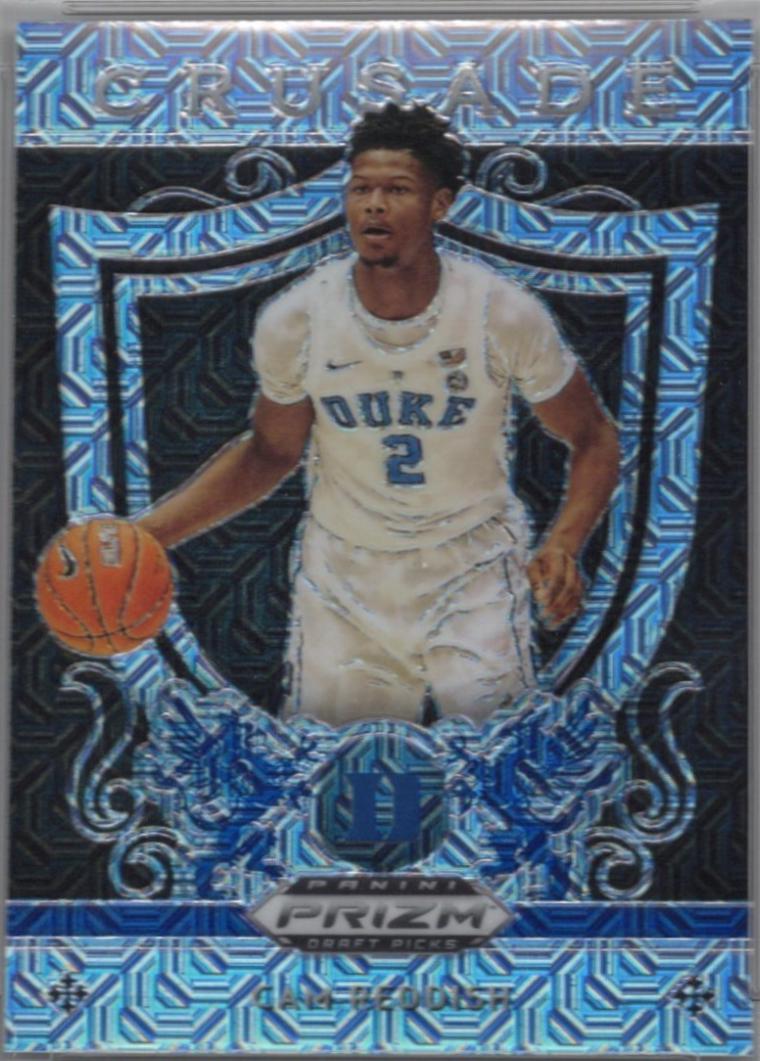 Cam Reddish [Mojo Prizm] #43