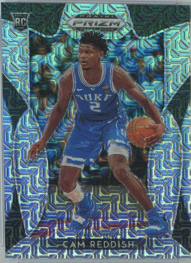 Cam Reddish [Mojo Prizm] #74