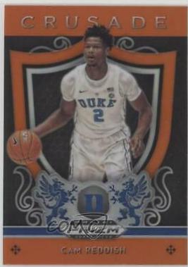 Cam Reddish [Orange Prizm] #43