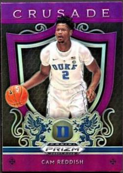 Cam Reddish [Purple Prizm] #43