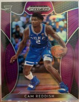 Cam Reddish [Purple Prizm] #74