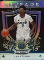 Cam Reddish [Silver Prizm] #43